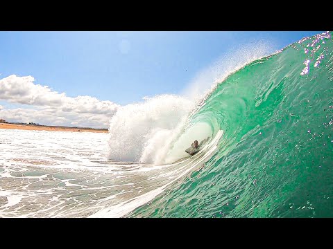 2 jours DE SURF INCROYABLES (vision aqua) Surf & Bodyboard