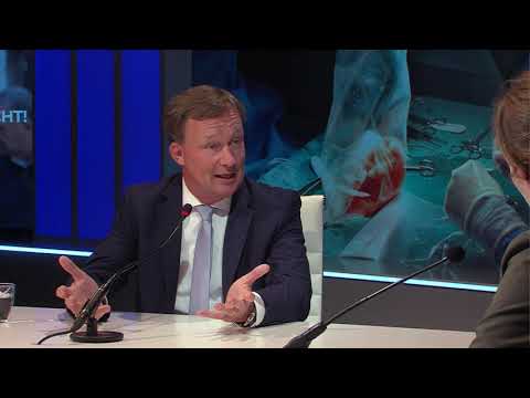 Uitgelicht! 1 juli 2020 - Diederik van Dijk (NPV) over de nieuwe orgaandonatiewet