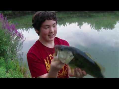 Trophy Largemouth Bass