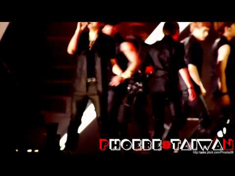 110813 Beast - Fiction in 2011 Incheon Korea Music Wave