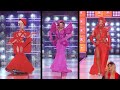 Runway Category Is ..... Mono-Chromatica! - RuPaul's Drag Race All Stars 9