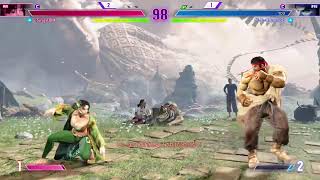 [スト6]格ゲー初心者による楽しい配信