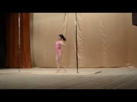 Miss Pole Dance Tol'yatti 2014  1 mesto  Kolosovskaya Anastasiya 480