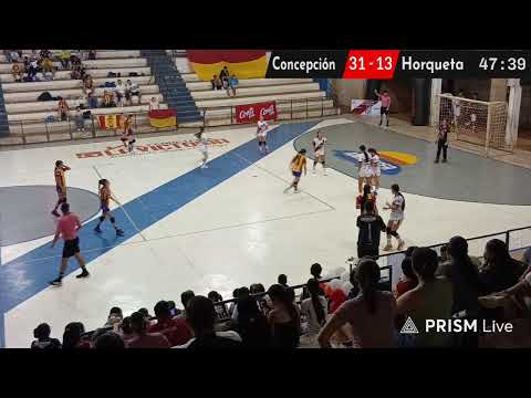 Concepción vs Horqueta