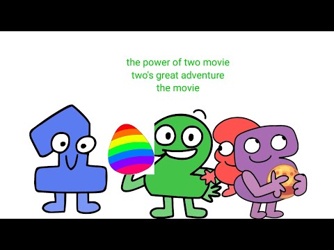 The power of two movie: two's great adventure the movie (2025) full movie