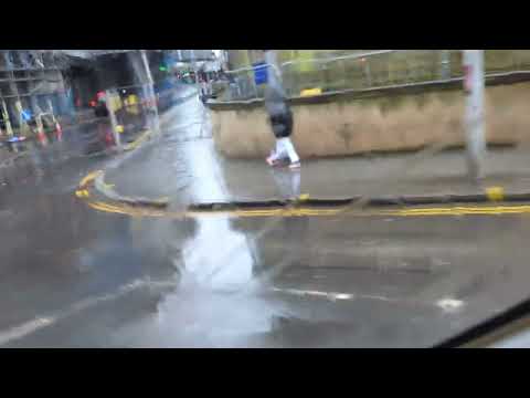 *Rare* Ride on Nottingham City Transport 307 on the Pink 30 from Canning Circus to Victoria Centre