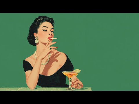 Is It Time For… Italy Again? - (1950s Italian-American Soft Vintage Jazz Playlist)