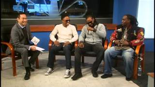 Baha Men on NBC 10