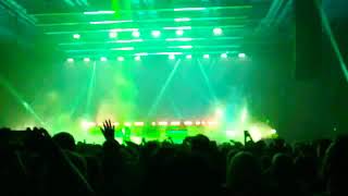 Marsimoto - Chicken Terror [Live in Hamburg]