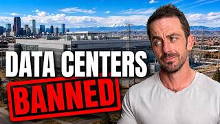 Denver Just Banned Data Centers | Here's What That Actually Means