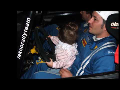 Rainoldi Omar #20 anni di rally