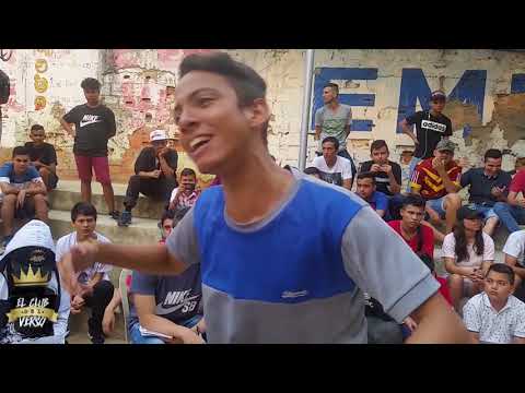 ROUGH vs BOHEMIO - 4tos Fecha 8 Valle Esther - El Club del Verso