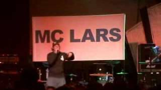 MC Lars - UK Visa Versa
