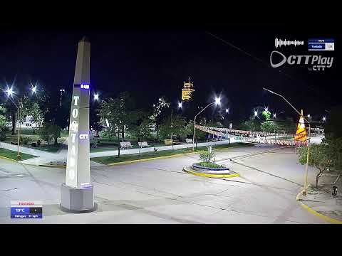 OBELISCO Tostado SANTA FE - ARGENTINA