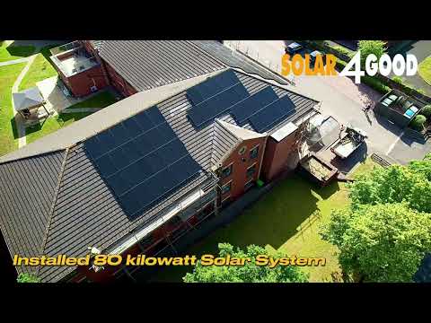 Solar4Good video.
