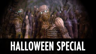 Skyrim Mods: Halloween Special