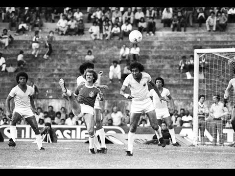 28/10/1979 - Internacional 5x1 Rio Branco Campeonato Brasileiro 1979