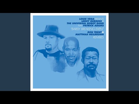 Video thumbnail for Barely Breaking Even (Matthias Heilbronn’s BKNY Mix)