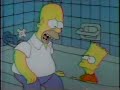 The Simpsons Fox Promo 1990 Bart The General S01E05 30 Second 2