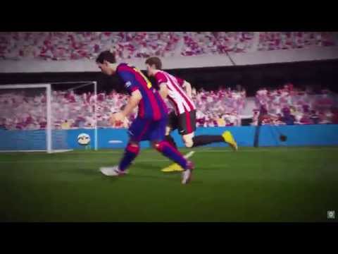 FIFA 16 - E3 2015 Gameplay Trailer! [1080p HD]