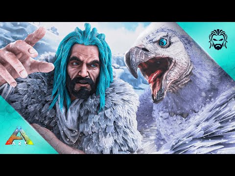 I SEARCHED THE ARCTIC FOR THE BEST ARGENTAVIS! - ARK Survival Evolved [E13]
