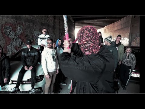 GRANKHAN x THE TECHNOCRATS - IA IA (EN JUEGO) VIDEOCLIP