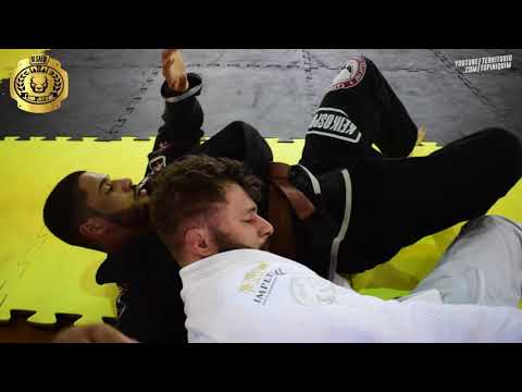 William vs Empson - Copa Desafio Bravos