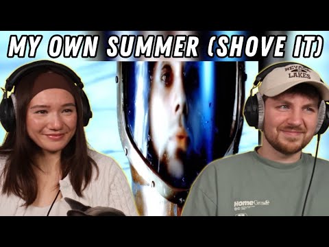 Deftones - My Own Summer (Shove It) REACTION