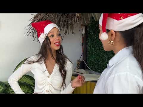 La navidad mas difícil. No tenía ni para un arroz con huevo, pero les dio tremenda lección a todos