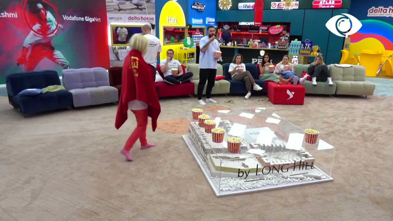 Banorët kalojnë provën e Worldflex, në këmbimin mund të shohin puntatën e parë të Big Brother VIP 2