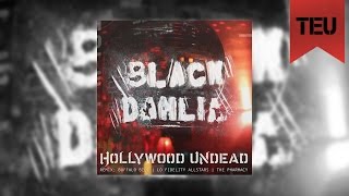 Hollywood Undead - Black Dahlia (Buffalo Bill Remix) [Lyrics Video]