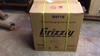 Dust collection upgrades by Bob Lee’s Woodshop