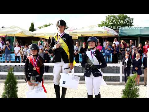 PONY GALA 2018 - Skoky - Nominace jezdci 14 - 16 let