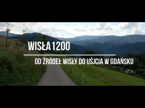 Wisła1200 OLX Expedition 2020