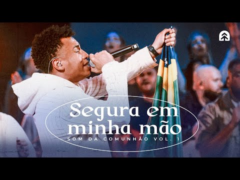 Segura Em Minha Mão - Abdiel Arsenio