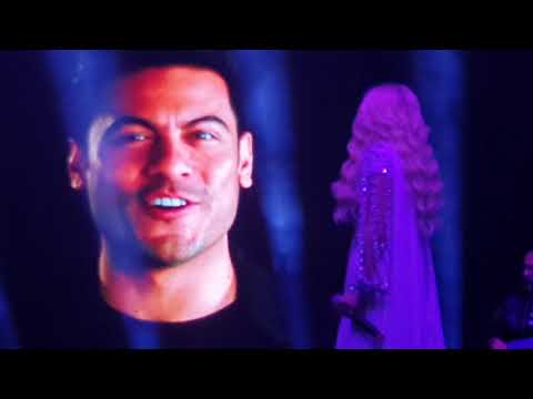 Ya no vives en mi - Yuri ft Carlos Rivera - En Vivo - Querétaro 2019