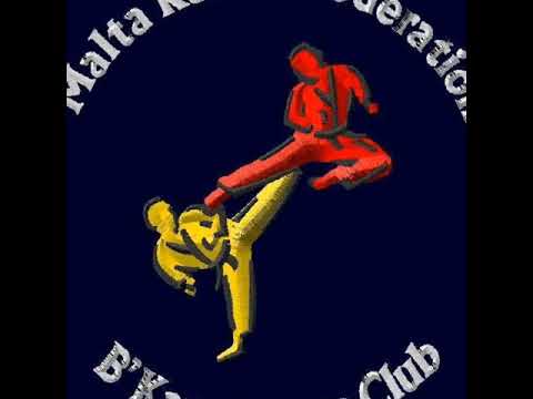 Birkirkara Karate Club with Sensei Sue