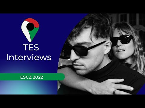 Interview with Jordan Haj x Emma Smetana (ESCZ 2022) - That Eurovision Site