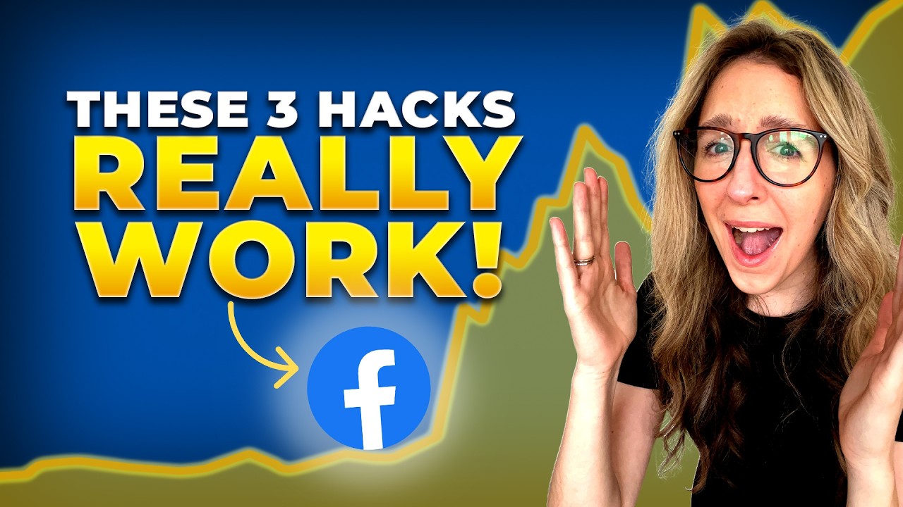 These 3 Facebook Ad Hacks Increase Sales Every Time