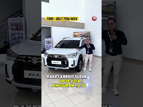 YouTube · Otomotif 99 — Halo sobat otomotif! 🎉 Cek promo terbaru untuk New Suzuki XL7 2026 dan Suzuki Carry Pick Up 202...