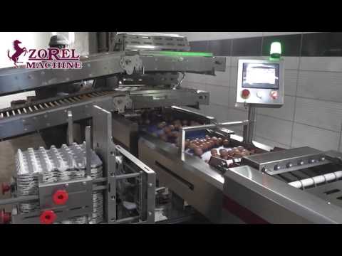 Оборудование для Сортировки яиц