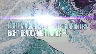 PALADIN - AWAKENING (OFFICIAL LYRIC VIDEO)