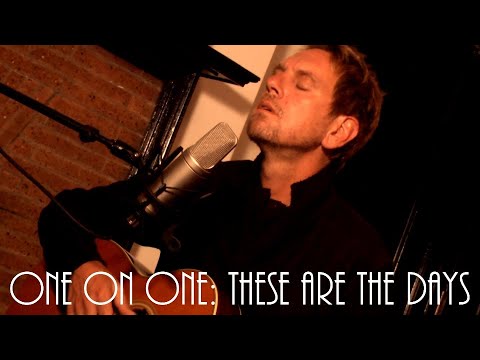 ONE ON ONE: David Poe - These Are The Days June 9th, 2014 Highline Hotel, NYC