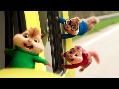 Alvin and the Chipmunks: The Road Chip (Trailer 2)