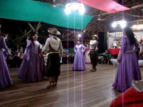 Juvenil Caminhos - Rodeio CTG Chaleira Preta