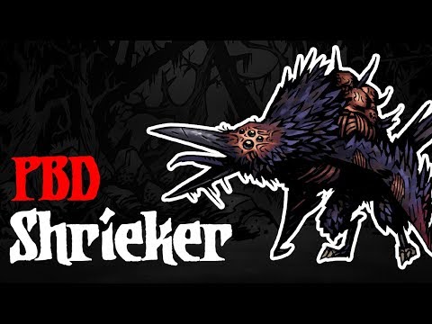 PBD Shrieker - E5 Plays Pitch Black Dungeon