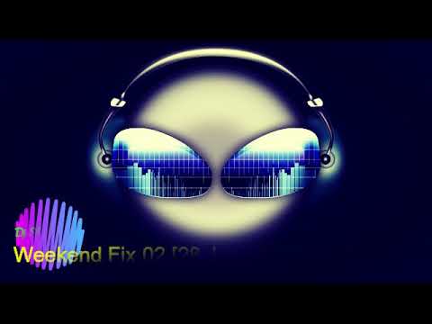 DJ Skollie - Weekend Fix 02 [28 June 2019]