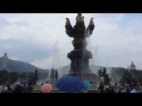 China-Wuxi Jingshan Buddhist Scenic Spot-1