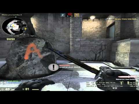 CS:GO [CZ/SK] Gameplay | kompetitivní zápas | Royal