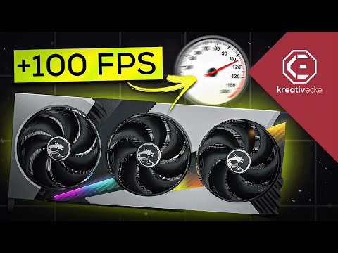 SO holt IHR das MAXIMUM aus EURER Grafikkarte raus! BIS ANS LIMIT übertaktet!